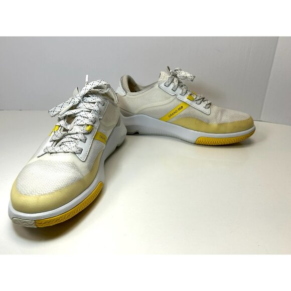 Cole Haan ZERØGRAND Winner Tennis Sneaker Style 212850, Size 7 - Picture 3 of 16